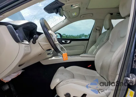 2022 Volvo Xc60 B5 Inscription из США, поврежденный, VIN YV4L12DLXN1086457